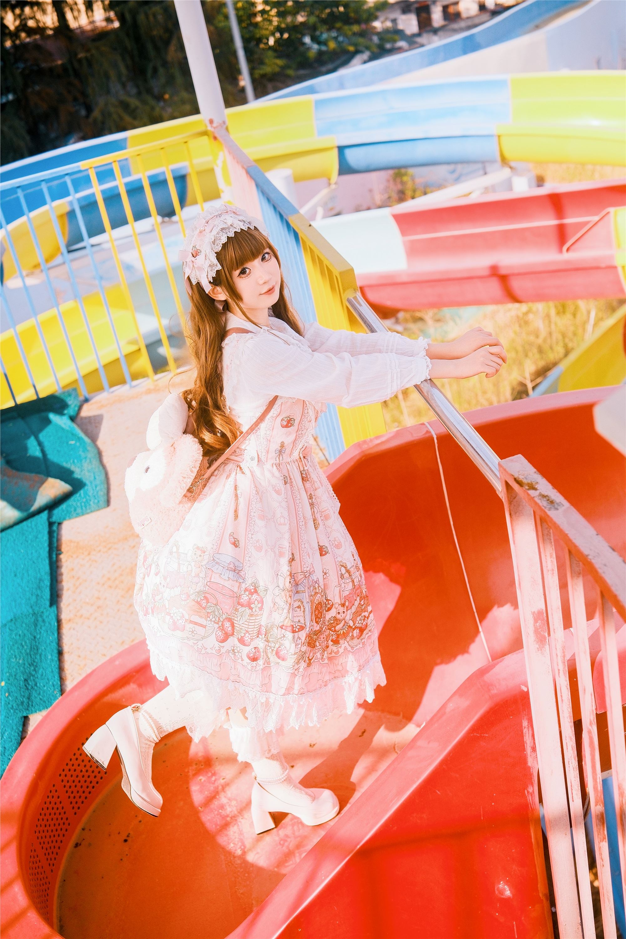 YITUYU艺图语 2025.02.07 洛丽塔少女 夏夏